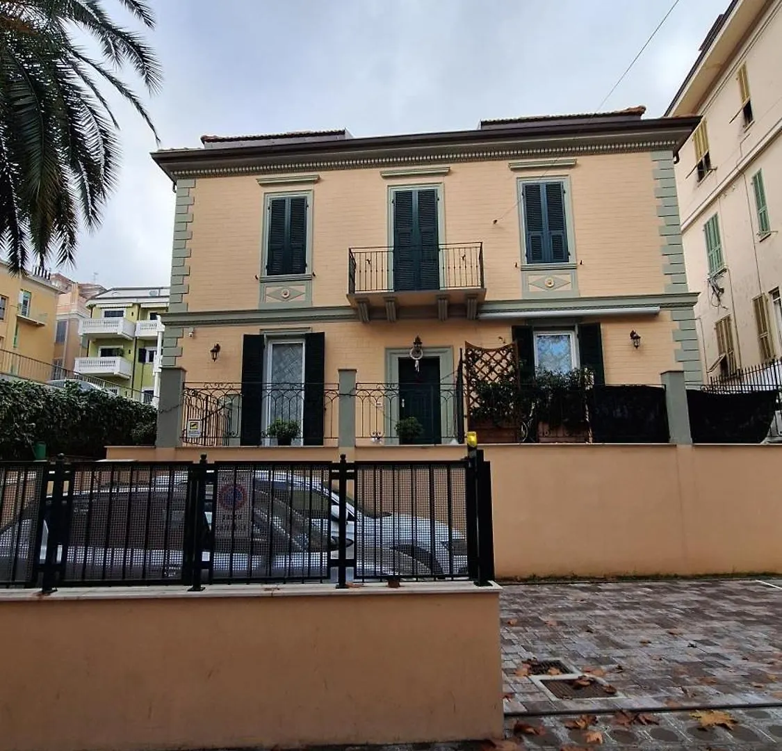 Platani Del Corso - Attico Con Parcheggio Privato Apartment Sanremo Italy