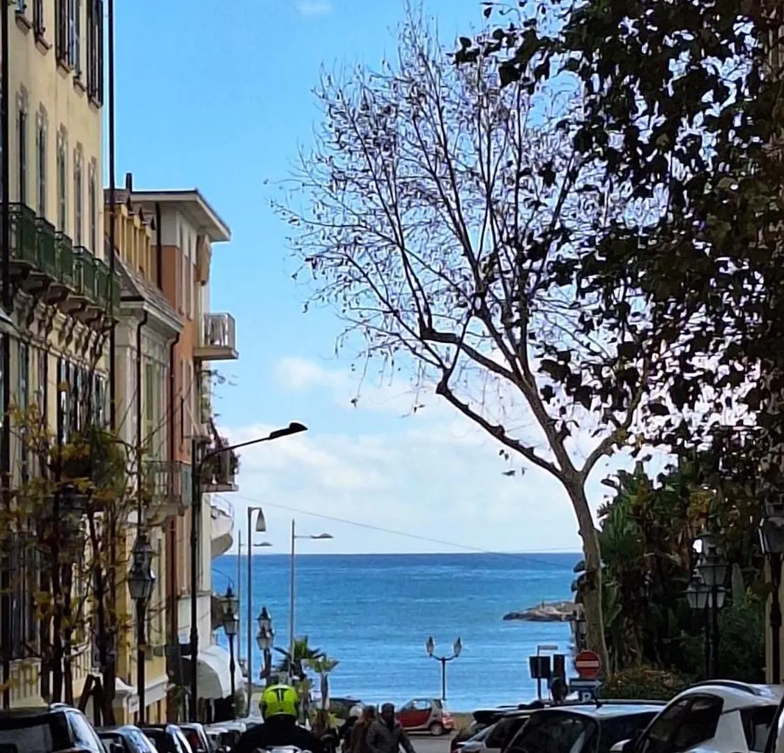 Platani Del Corso - Attico Con Parcheggio Privato Apartment Sanremo