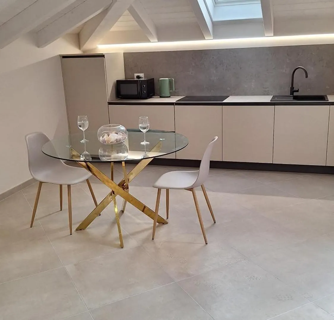 Platani Del Corso - Attico Con Parcheggio Privato Apartment Sanremo