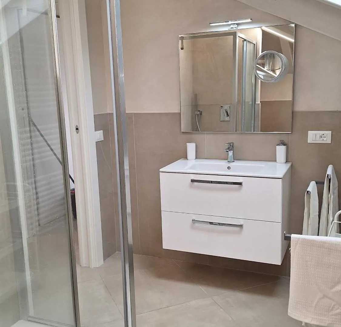 Platani Del Corso - Attico Con Parcheggio Privato Apartment Sanremo