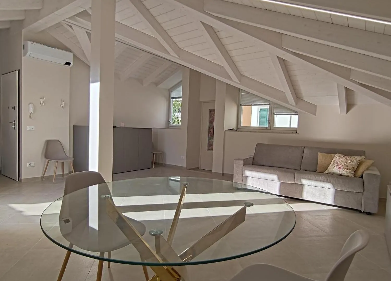 Platani Del Corso - Attico Con Parcheggio Privato Apartment Sanremo