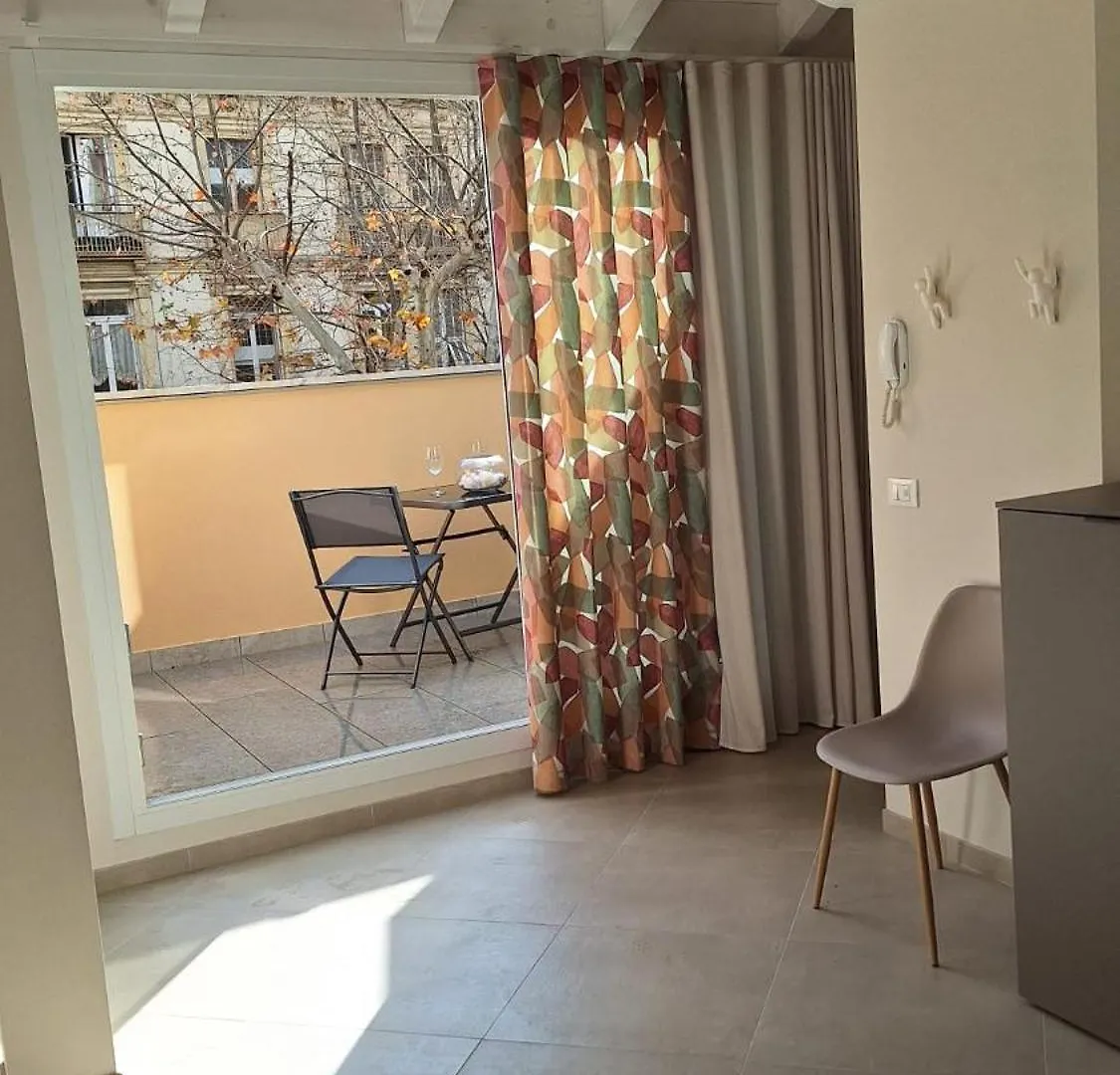 Platani Del Corso - Attico Con Parcheggio Privato Apartment Sanremo