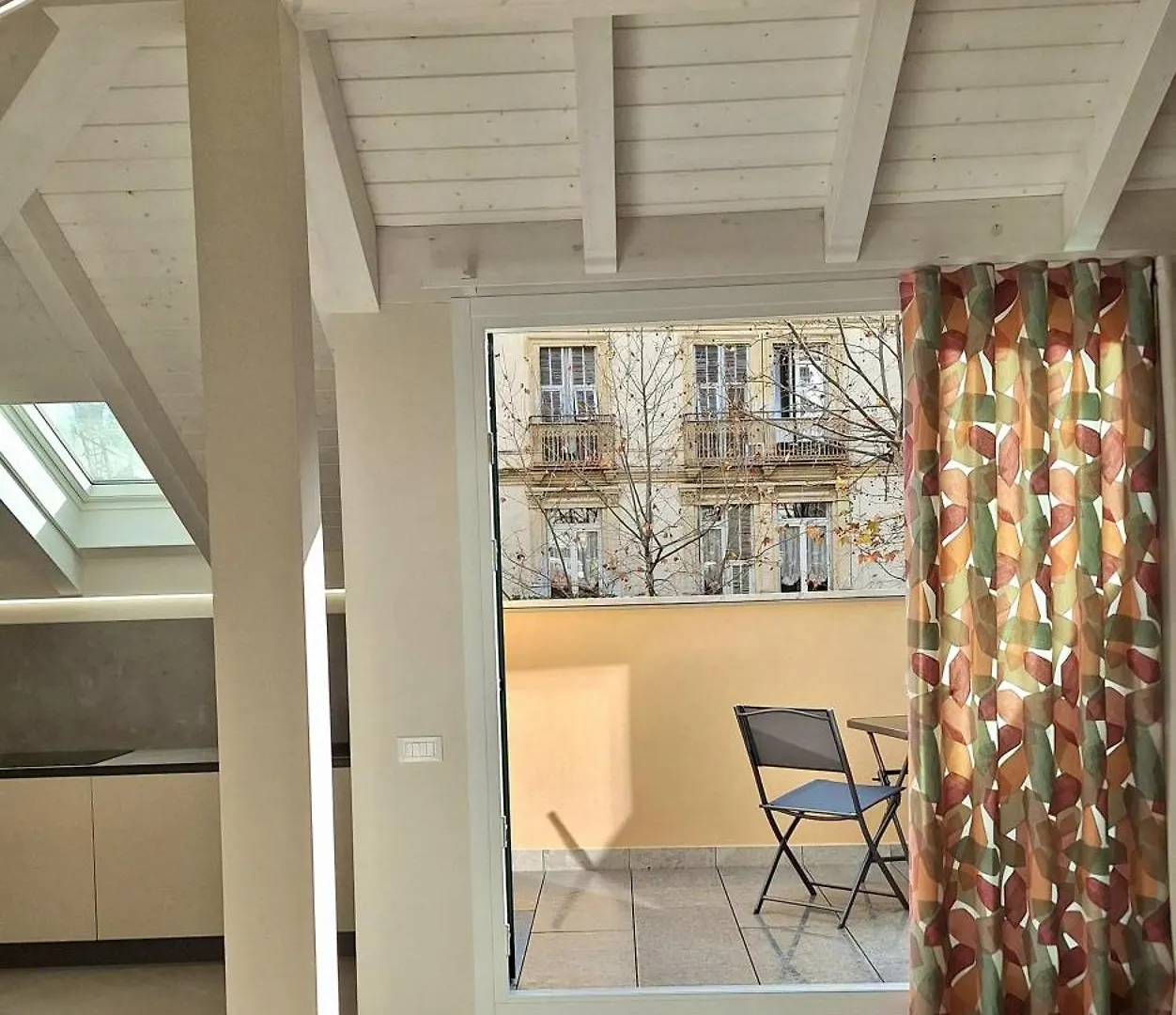 Platani Del Corso - Attico Con Parcheggio Privato Apartment Sanremo Italy